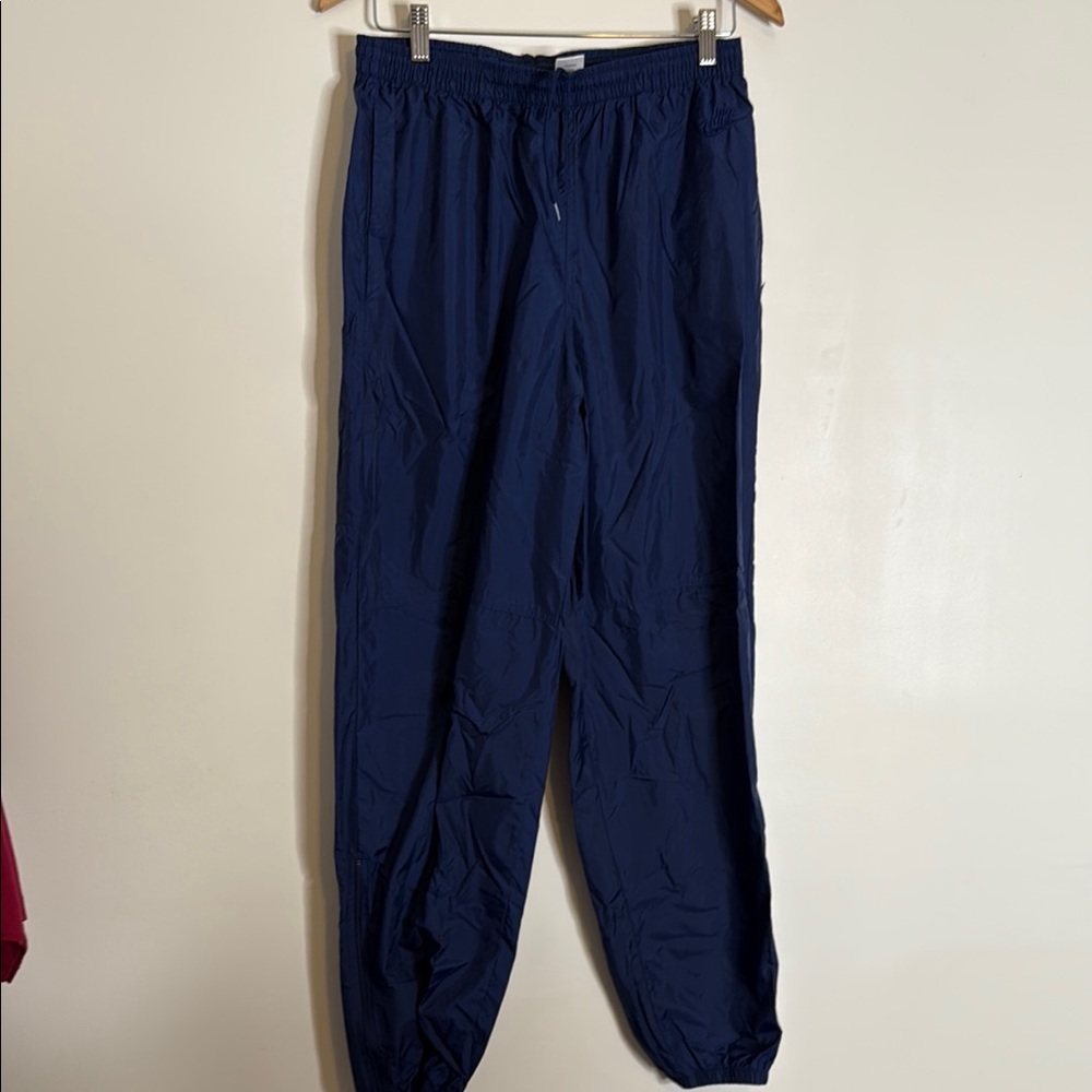 Men’s Nike Blue Sweatpants Relaxed Fit Joggers